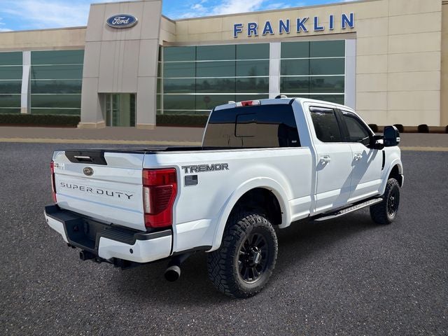 2020 Ford F-250SD Lariat