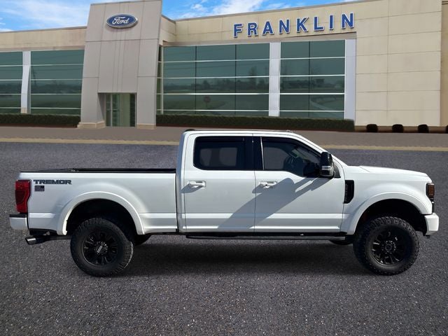 2020 Ford F-250SD Lariat
