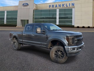 2017 Ford F-250SD Lariat
