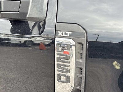 2026 Ford F-250SD XLT