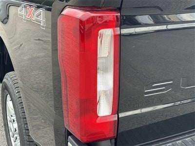 2026 Ford F-250SD XLT