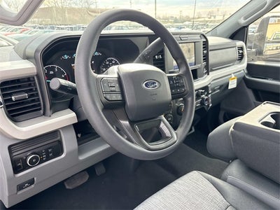 2026 Ford F-250SD XLT