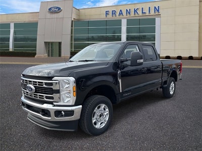 2026 Ford F-250SD XLT