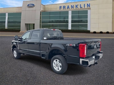 2026 Ford F-250SD XLT