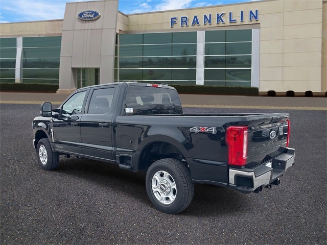 2026 Ford F-250SD XLT