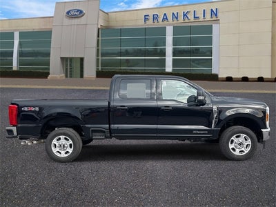 2026 Ford F-250SD XLT