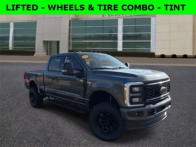 2025 Ford F-250SD Lariat