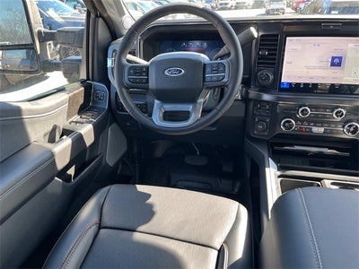 2025 Ford F-250SD Lariat