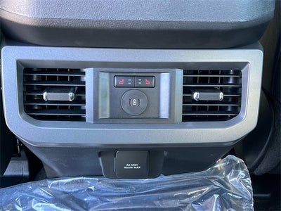 2025 Ford F-250SD Lariat