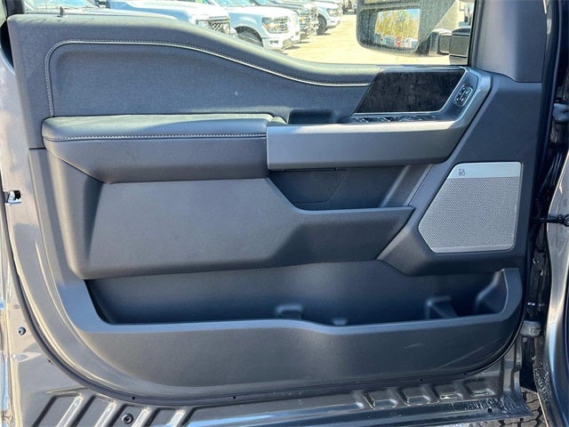 2025 Ford F-250SD Lariat