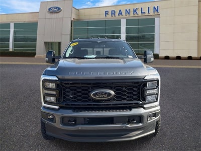 2025 Ford F-250SD Lariat