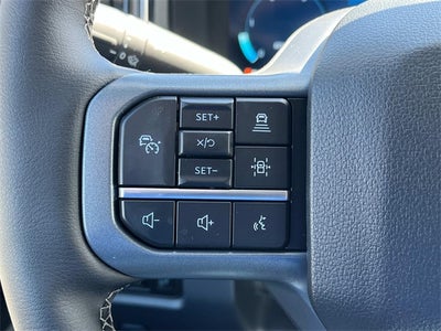 2025 Ford F-250SD Lariat