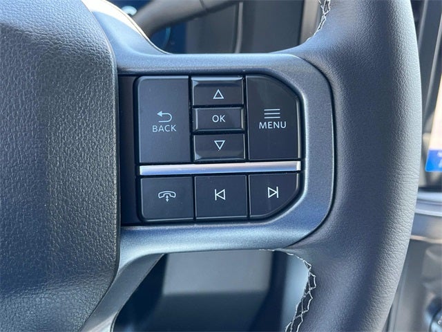 2025 Ford F-250SD Lariat