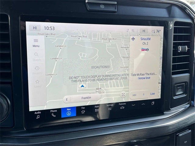 2025 Ford F-250SD Lariat