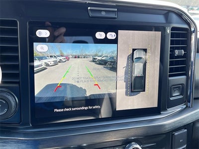 2025 Ford F-250SD Lariat