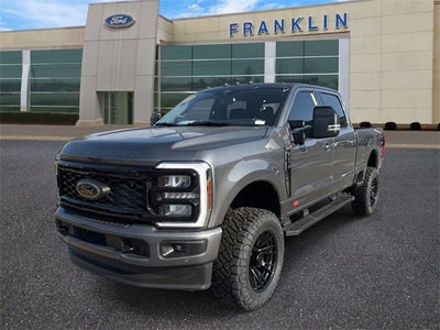 2025 Ford F-250SD Lariat