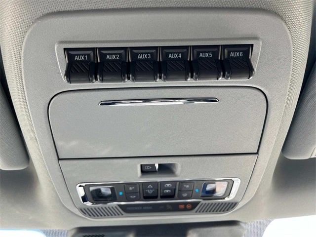 2025 Ford F-250SD Lariat