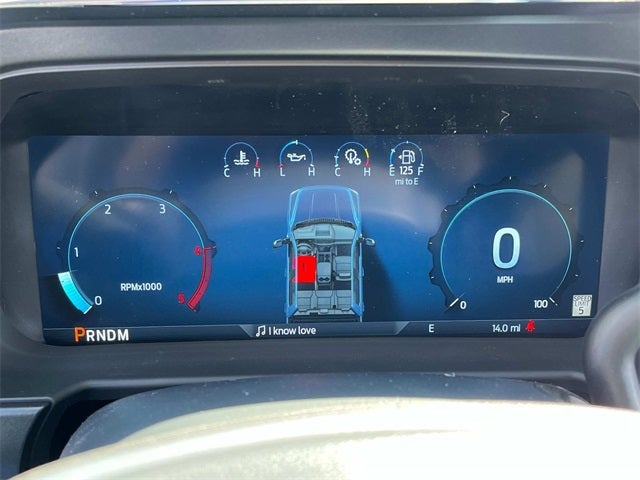 2025 Ford F-250SD Lariat