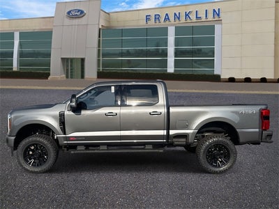 2025 Ford F-250SD Lariat