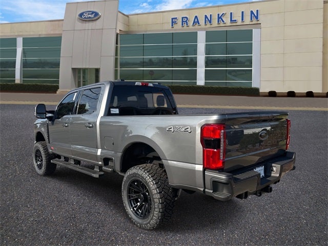 2025 Ford F-250SD Lariat
