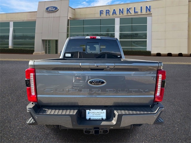 2025 Ford F-250SD Lariat