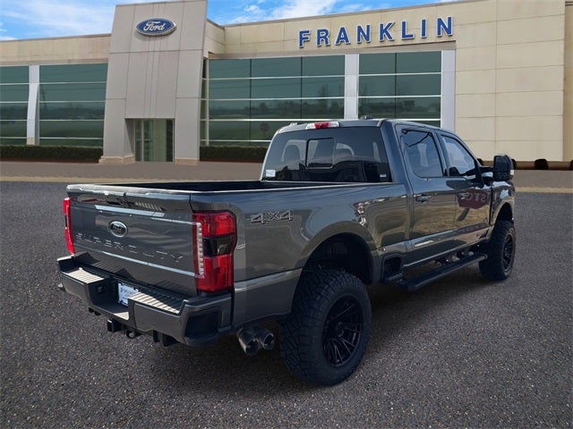 2025 Ford F-250SD Lariat