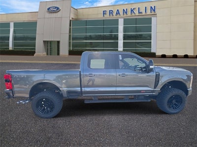 2025 Ford F-250SD Lariat