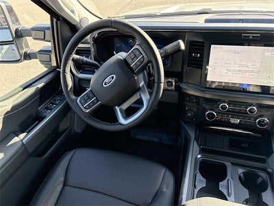 2026 Ford F-250SD Lariat