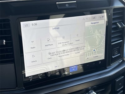 2026 Ford F-250SD Lariat