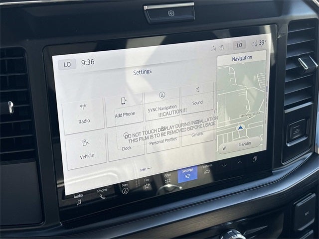 2026 Ford F-250SD Lariat