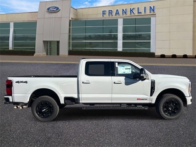 2026 Ford F-250SD Lariat