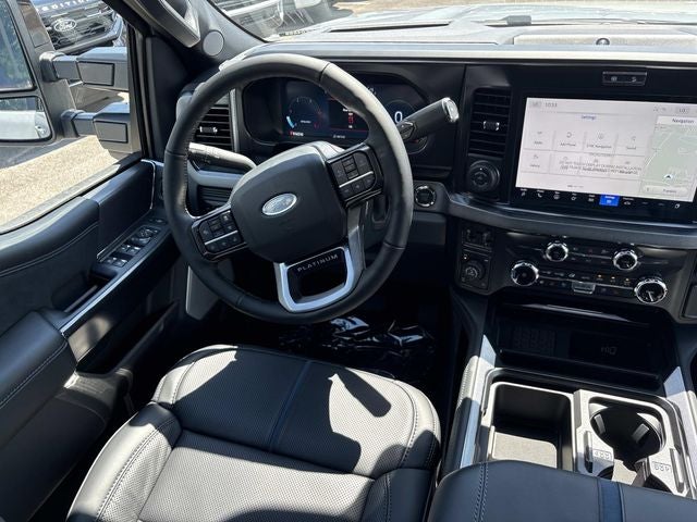 2026 Ford F-250SD F-250® Platinum®