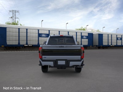 2026 Ford F-250SD F-250® Platinum®