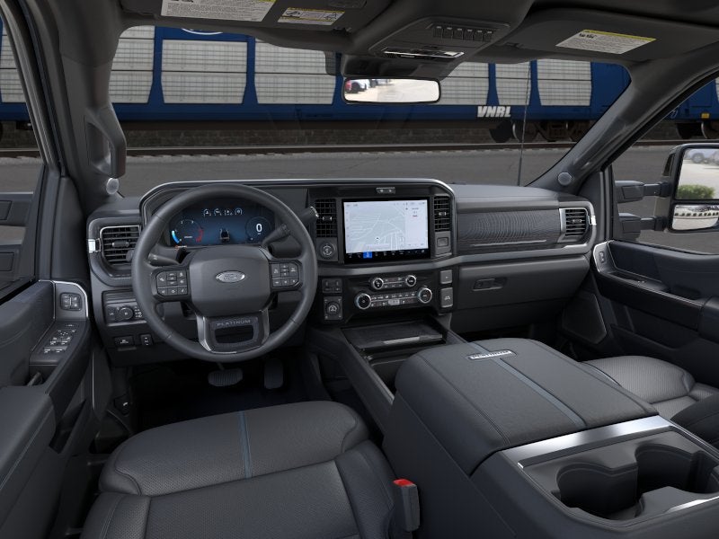 2026 Ford F-250SD F-250® Platinum®