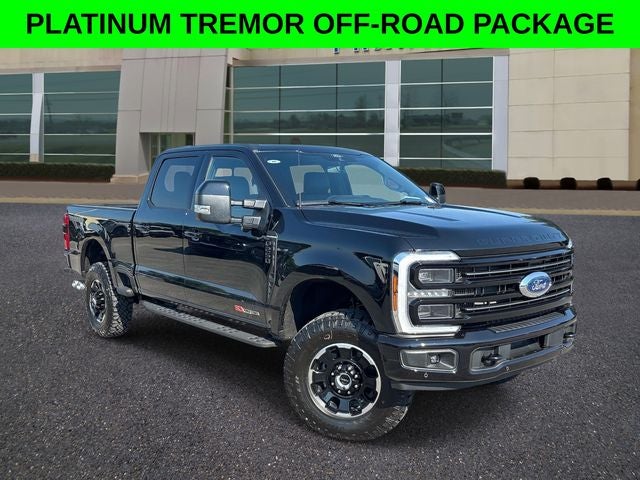 2026 Ford F-250SD Platinum
