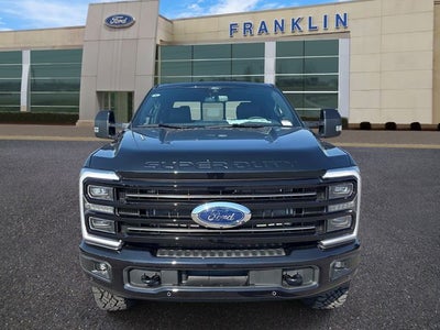 2026 Ford F-250SD Platinum