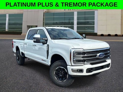 2026 Ford F-250SD Platinum
