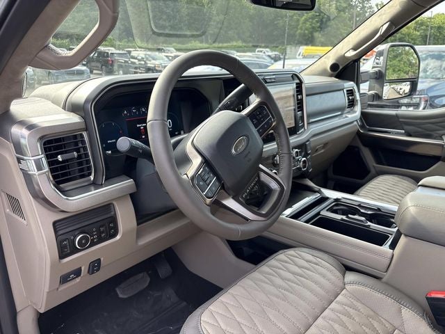 2026 Ford F-250SD Platinum