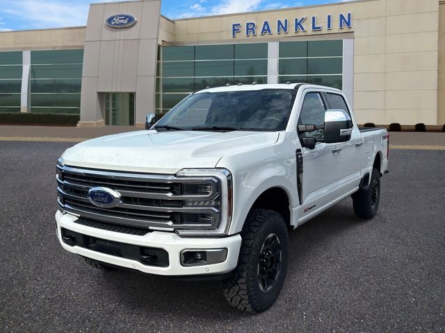2026 Ford F-250SD Platinum