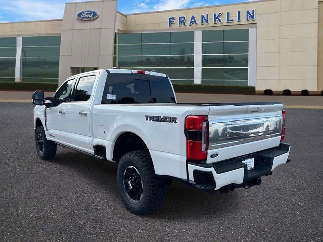 2026 Ford F-250SD Platinum