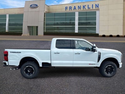 2026 Ford F-250SD Platinum