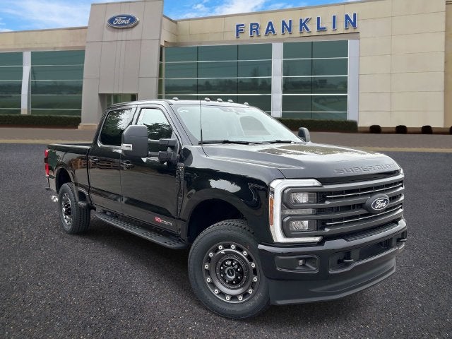 2027 Ford F-250SD XLT