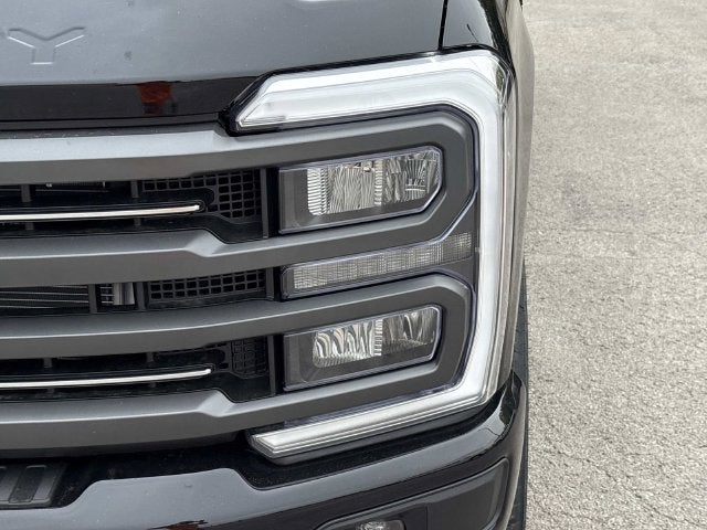 2027 Ford F-250SD XLT