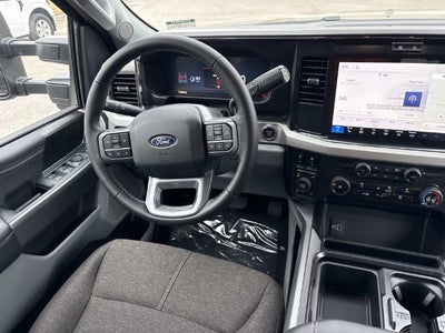2027 Ford F-250SD XLT