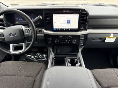 2027 Ford F-250SD XLT