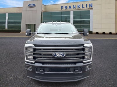 2027 Ford F-250SD XLT