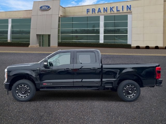 2027 Ford F-250SD XLT