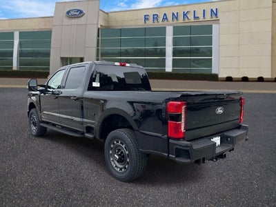 2027 Ford F-250SD XLT