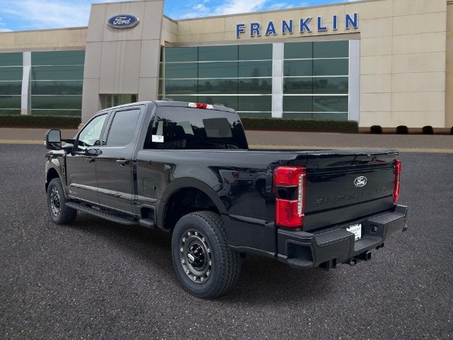2027 Ford F-250SD XLT