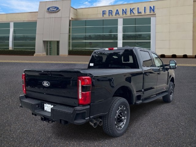 2027 Ford F-250SD XLT